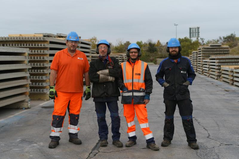 Vêtement de travail KP1